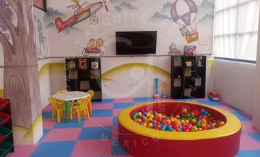 Amplio departamento en ALPINIA Lomas Verdes