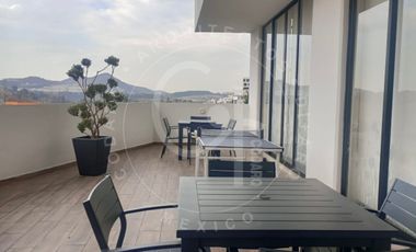 Amplio departamento en ALPINIA Lomas Verdes