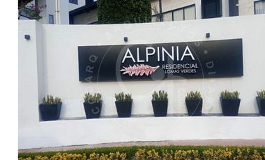 Amplio departamento en ALPINIA Lomas Verdes