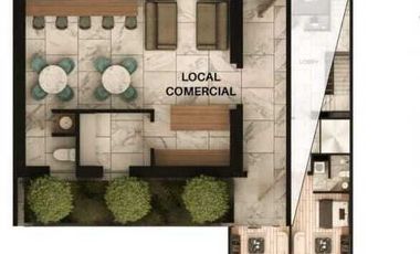 Venta Local comercial en Escandon