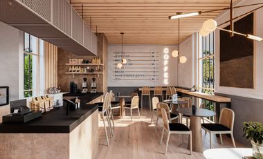 Venta Local comercial en Escandon