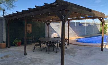 QUINTA EN VENTA, LOS VILLARREALES - SALINAS VICTORIA N.L.