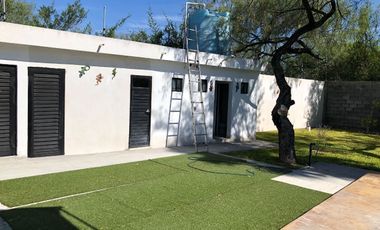 QUINTA EN VENTA, LOS VILLARREALES - SALINAS VICTORIA N.L.