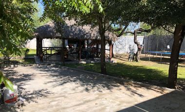 QUINTA EN VENTA, LOS VILLARREALES - SALINAS VICTORIA N.L.