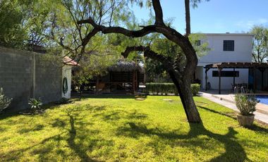 QUINTA EN VENTA, LOS VILLARREALES - SALINAS VICTORIA N.L.