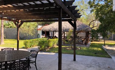 QUINTA EN VENTA, LOS VILLARREALES - SALINAS VICTORIA N.L.