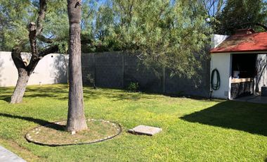 QUINTA EN VENTA, LOS VILLARREALES - SALINAS VICTORIA N.L.