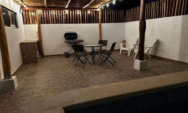 CASA EN VENTA MERIDA, PLAYA CHICXULUB, 2DA FILA, ENTREGA INMEDIATA