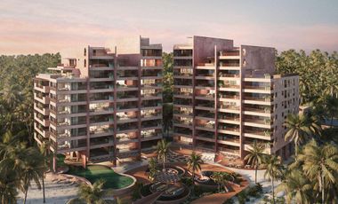 DEPARTAMENTO EN VENTA MERIDA, SAN CRISANTO FRENTE AL MAR, CALIZA, AGOS 2025.