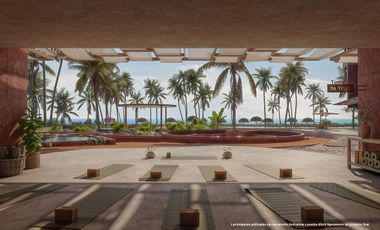 DEPARTAMENTO EN VENTA MERIDA, SAN CRISANTO FRENTE AL MAR, CALIZA, AGOS 2025.