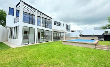Casa de Lujo en Privada Blanca Residencial en Mérida, Yucatán