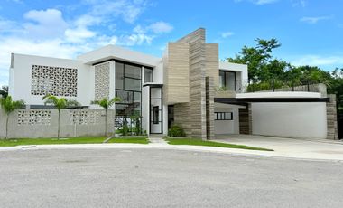 Casa de Lujo en Privada Blanca Residencial en Mérida, Yucatán