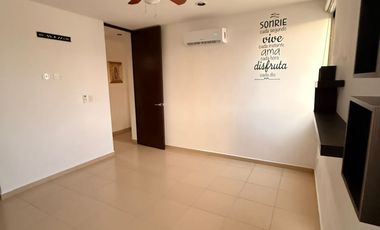 CASA EN VENTA EN CONKAL EN PRIVADA CUMBRES NOVONORTE