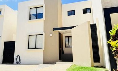 CASA EN VENTA EN CONKAL EN PRIVADA CUMBRES NOVONORTE