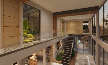 Casa de Lujo en Privada Blanca Residencial en Mérida, Yucatán