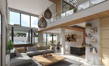 Casa de Lujo en Privada Blanca Residencial en Mérida, Yucatán