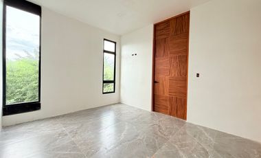 Casa de Lujo en Privada Blanca Residencial en Mérida, Yucatán