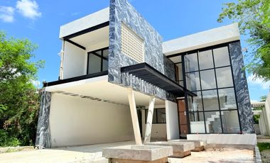 Casa de Lujo en Privada Blanca Residencial en Mérida, Yucatán