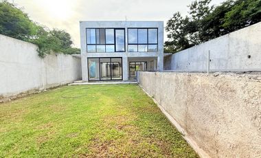 Casa de Lujo en Privada Blanca Residencial en Mérida, Yucatán