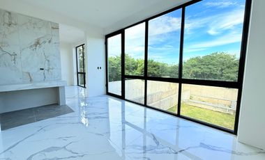 Casa de Lujo en Privada Blanca Residencial en Mérida, Yucatán