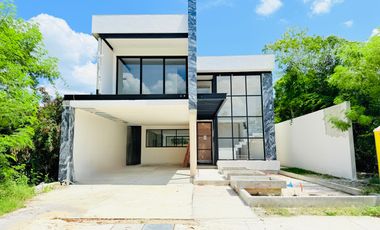 Casa de Lujo en Privada Blanca Residencial en Mérida, Yucatán