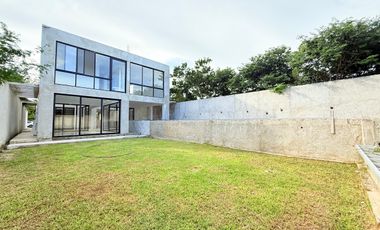 Casa de Lujo en Privada Blanca Residencial en Mérida, Yucatán