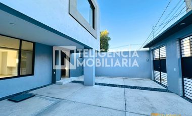 CASA EN VENTA -  EN SAN LUIS HUEXOTLA