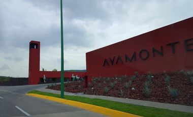 Terreno de Lujo Venta en Ayamonte Club de Golf Zapopan