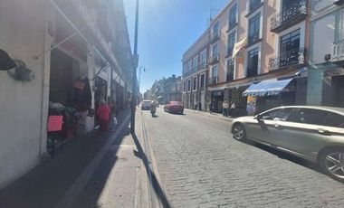 🏢 Piso en Renta a solo 2 cuadras del Zócalo de Puebla