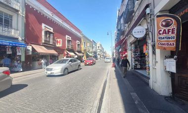 🏢 Piso en Renta a solo 2 cuadras del Zócalo de Puebla