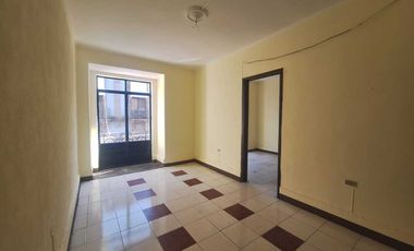 🏢 Piso en Renta a solo 2 cuadras del Zócalo de Puebla