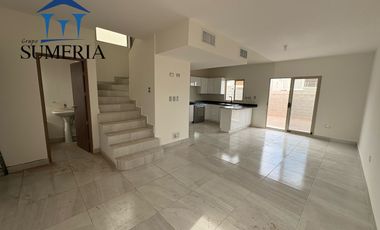 Casa nueva en renta al Norte