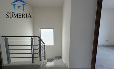 Casa nueva en renta al Norte