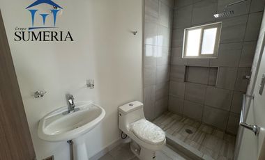 Casa nueva en renta al Norte