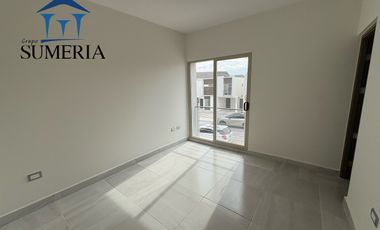 Casa nueva en renta al Norte