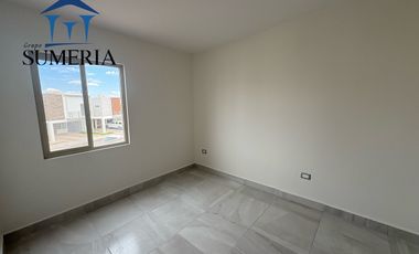 Casa nueva en renta al Norte