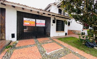 Alquiler de casa en Popayán, B/ Catay