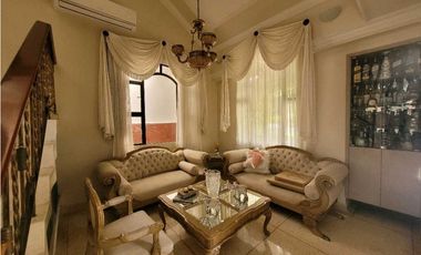 Casa en venta Villa Santos