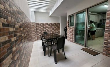 Casa en venta Villa Santos