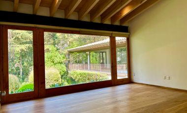 RESIDENCIA AAA EN RANCHO SAN FRANCISCO RENTA DESIERTO DE LOS LEONES