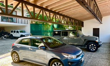 RESIDENCIA AAA EN RANCHO SAN FRANCISCO RENTA DESIERTO DE LOS LEONES