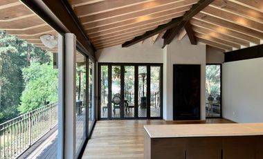 RESIDENCIA AAA EN RANCHO SAN FRANCISCO RENTA DESIERTO DE LOS LEONES