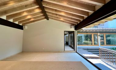 RESIDENCIA AAA EN RANCHO SAN FRANCISCO RENTA DESIERTO DE LOS LEONES