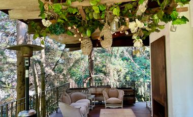 RESIDENCIA AAA EN RANCHO SAN FRANCISCO RENTA DESIERTO DE LOS LEONES