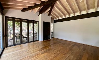 RESIDENCIA AAA EN RANCHO SAN FRANCISCO RENTA DESIERTO DE LOS LEONES