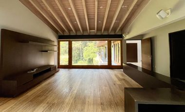 RESIDENCIA AAA EN RANCHO SAN FRANCISCO RENTA DESIERTO DE LOS LEONES