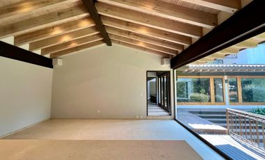 RESIDENCIA AAA EN RANCHO SAN FRANCISCO RENTA DESIERTO DE LOS LEONES