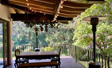 RESIDENCIA AAA EN RANCHO SAN FRANCISCO RENTA DESIERTO DE LOS LEONES