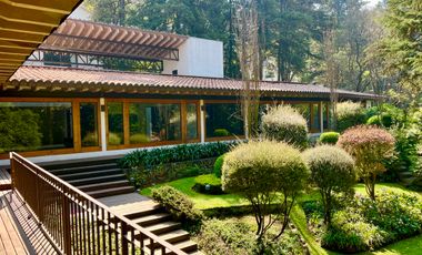 RESIDENCIA AAA EN RANCHO SAN FRANCISCO RENTA DESIERTO DE LOS LEONES