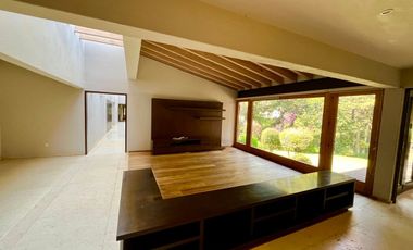 RESIDENCIA AAA EN RANCHO SAN FRANCISCO RENTA DESIERTO DE LOS LEONES